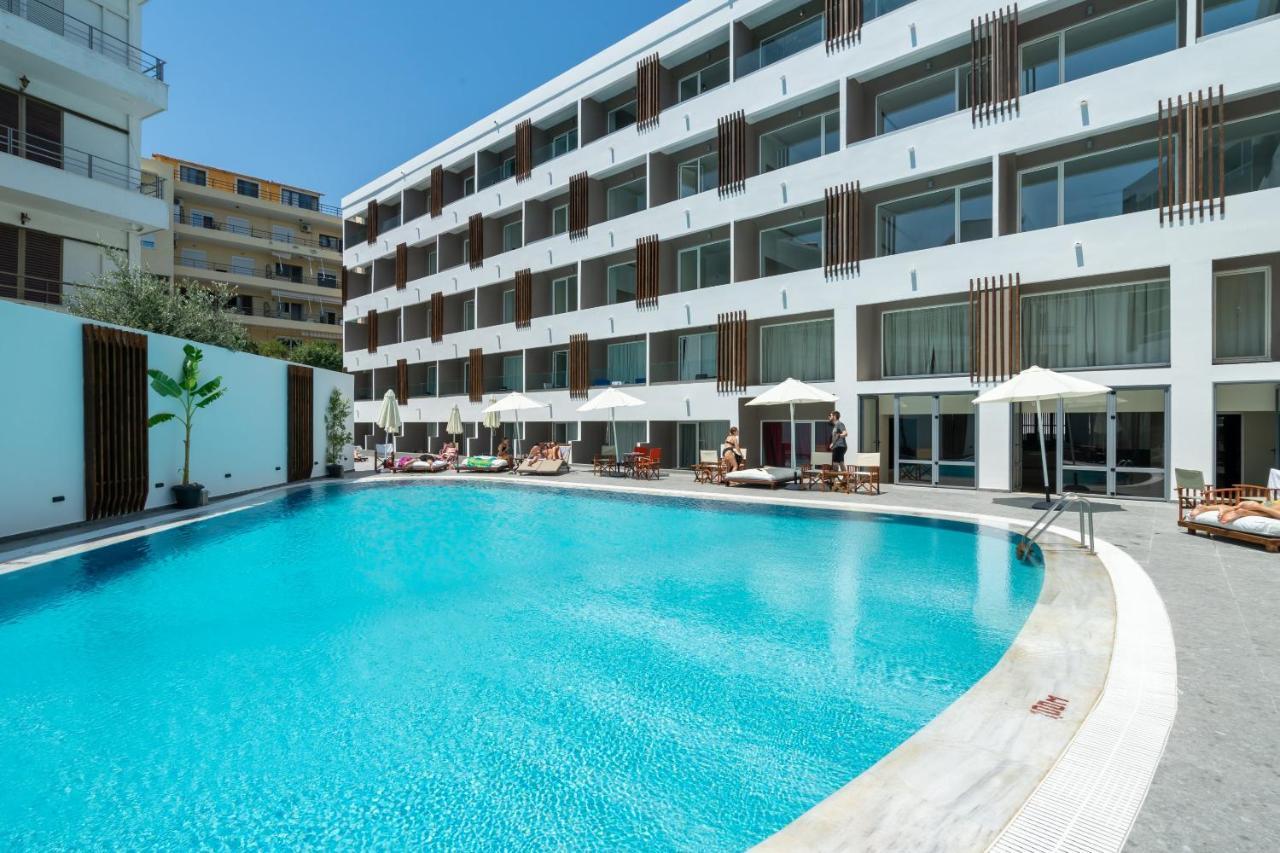 Castellum Suites Rhodes City Εξωτερικό φωτογραφία