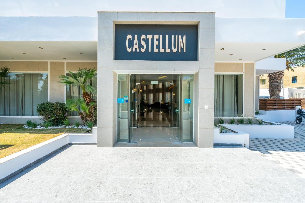 Castellum Suites Rhodes City Εξωτερικό φωτογραφία