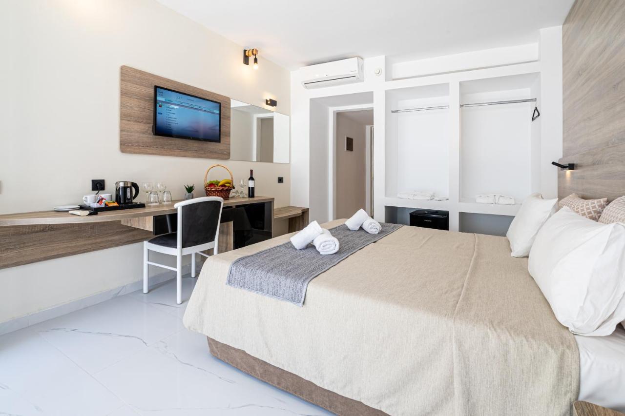 Castellum Suites Rhodes City Εξωτερικό φωτογραφία