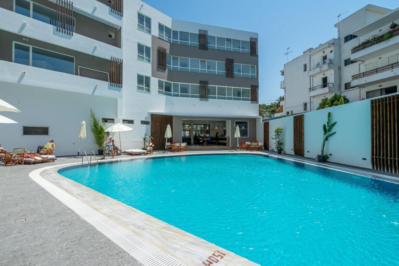 Castellum Suites Rhodes City Εξωτερικό φωτογραφία